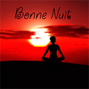 bonne nuit méditation